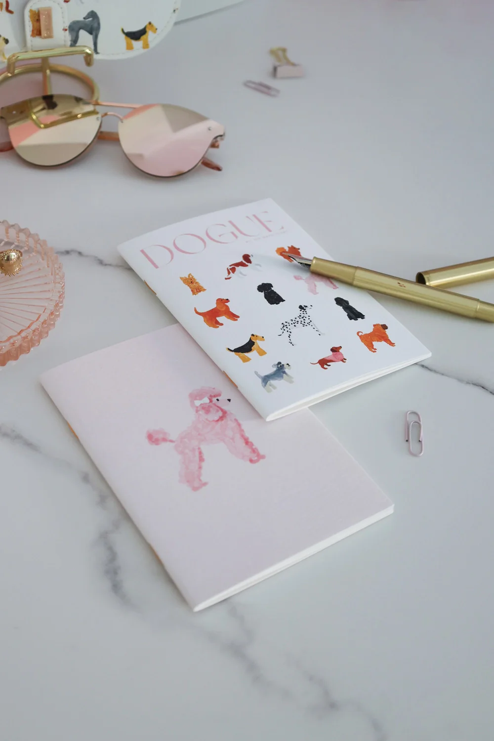 Duo Dogue - Pocket Notebook A6 DUO - Image 2