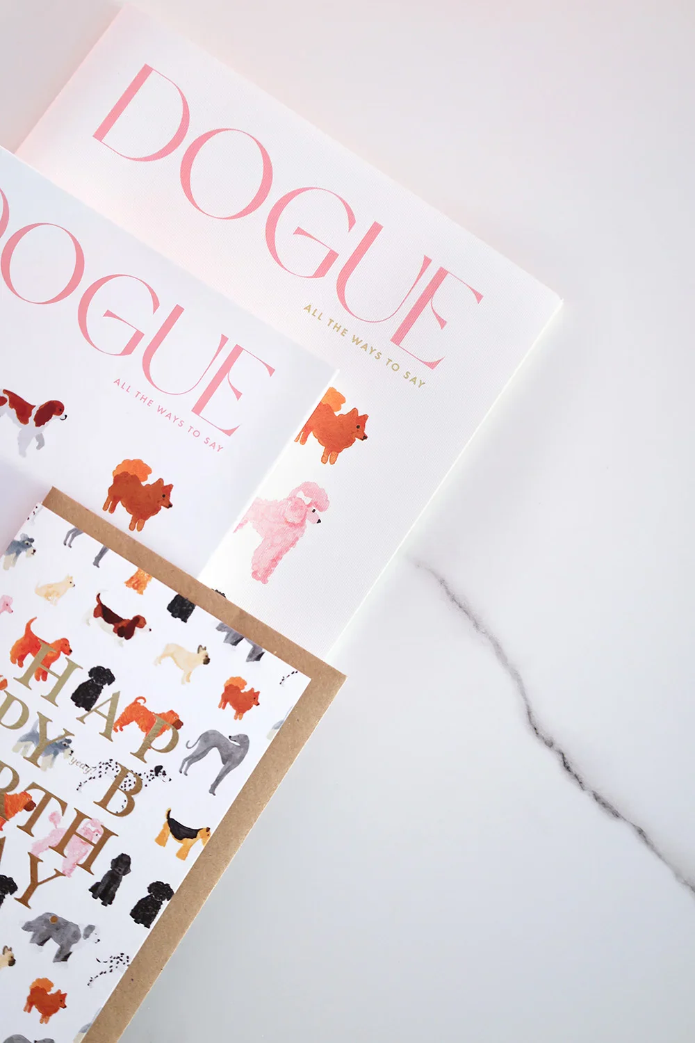 Duo Dogue - Pocket Notebook A6 DUO - Image 3