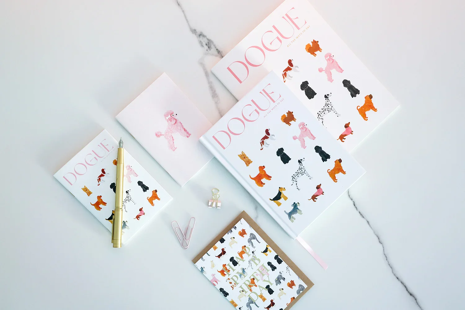 Duo Dogue - Pocket Notebook A6 DUO - Image 4