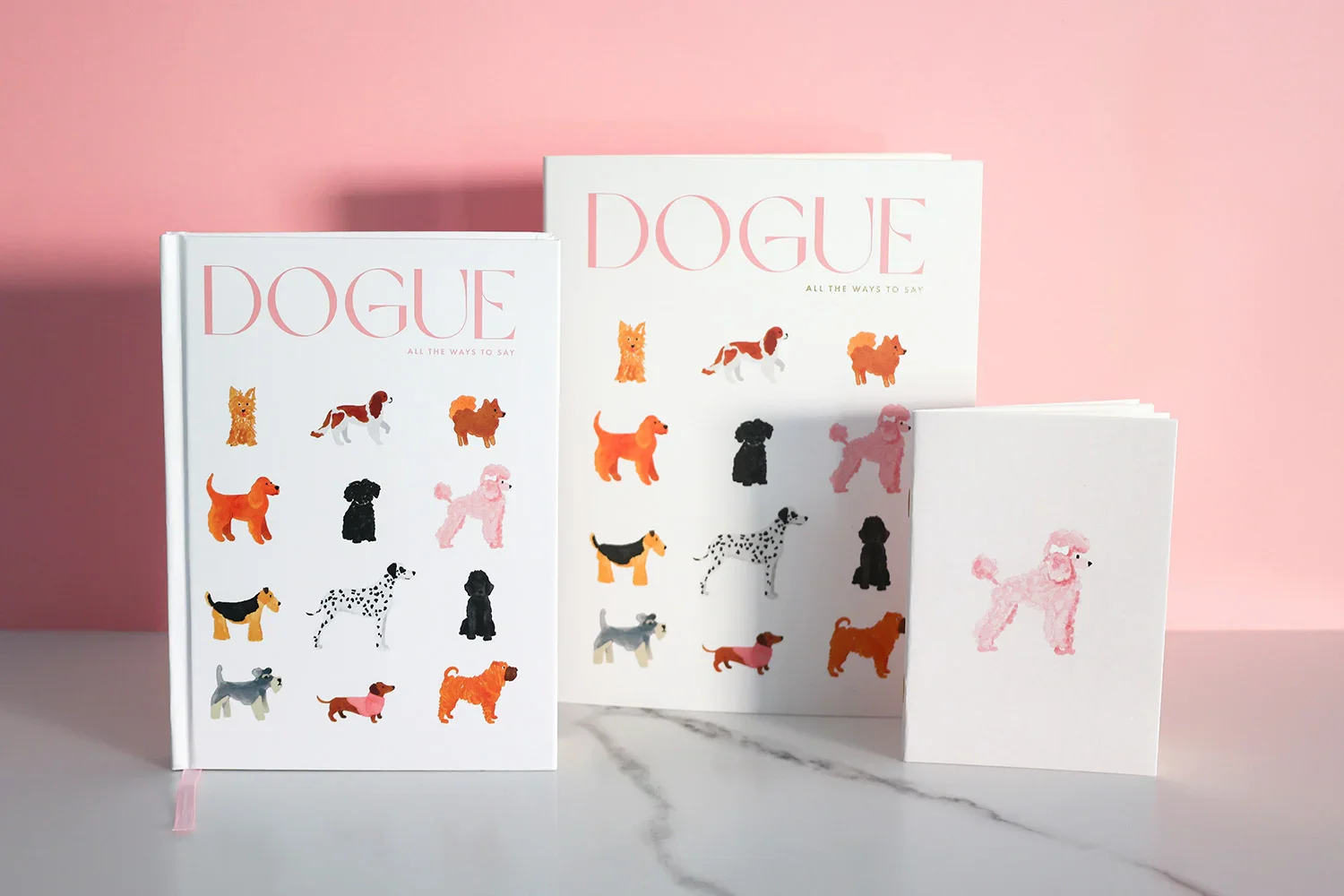 Duo Dogue - Pocket Notebook A6 DUO - Image 5