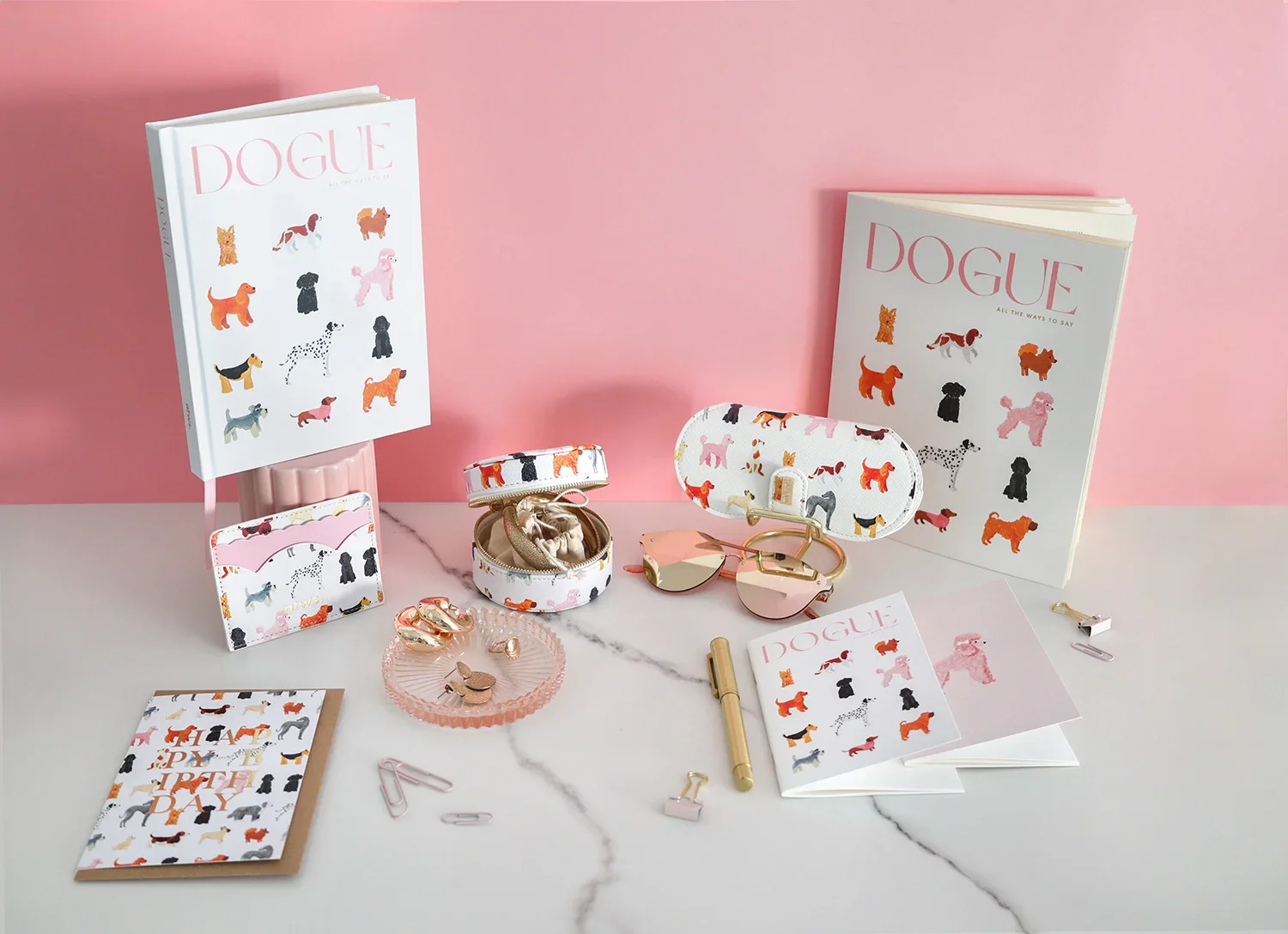 Duo Dogue - Pocket Notebook A6 DUO - Image 7