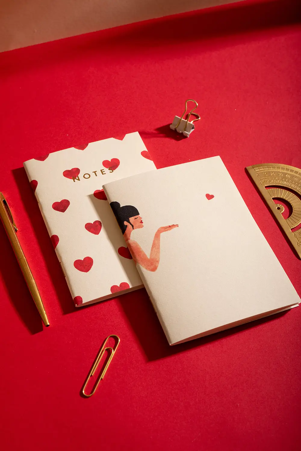 Bisou - Pocket Notebook A6 DUO - Image 2