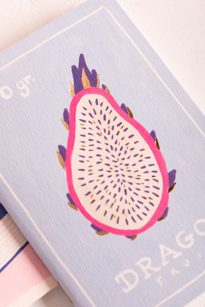Duo Books Dragon Fruit - Pocket Notebook A6 DUO - Image 3