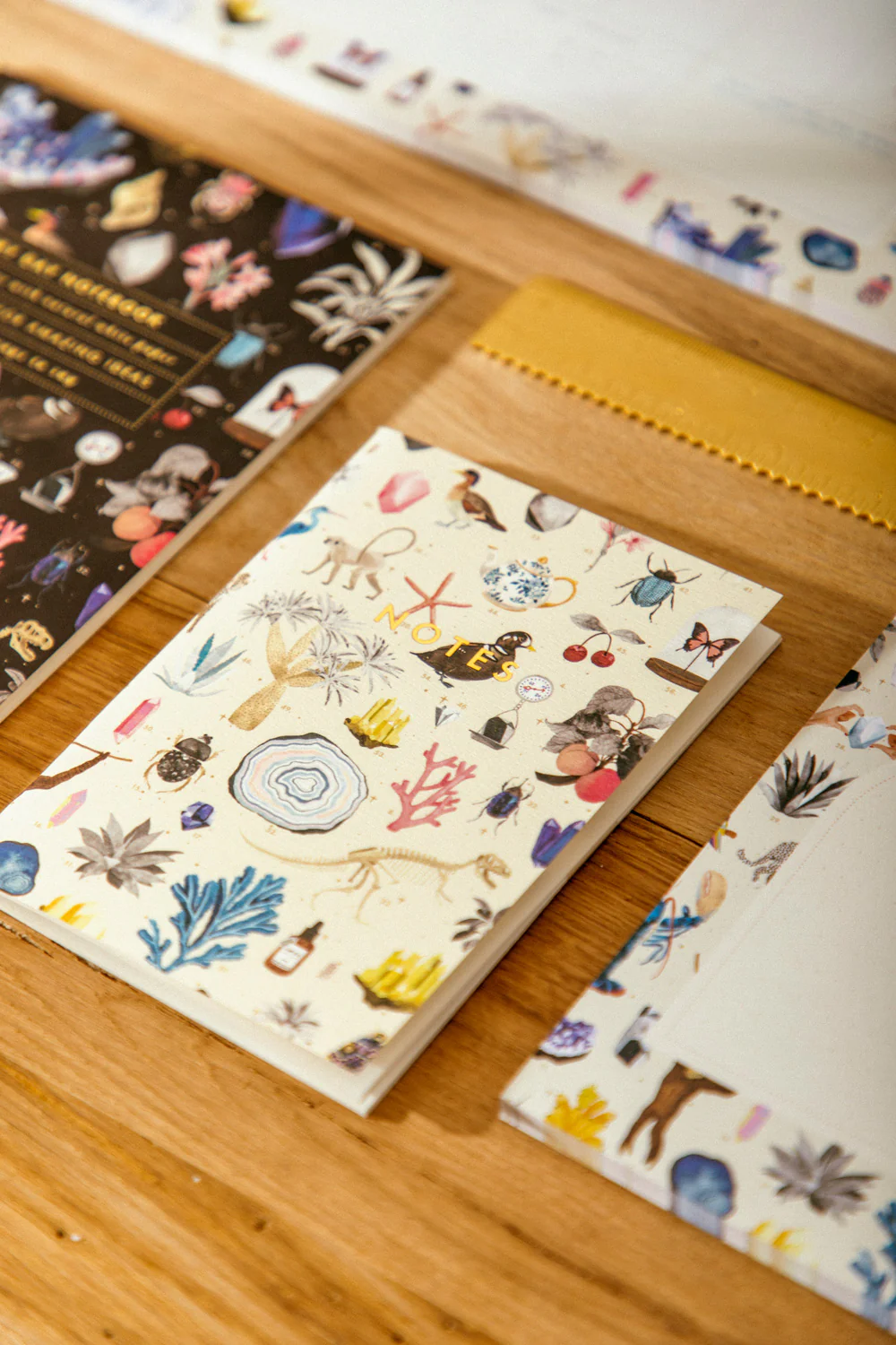 Curiosity - Pocket Notebook A6 DUO - Image 3