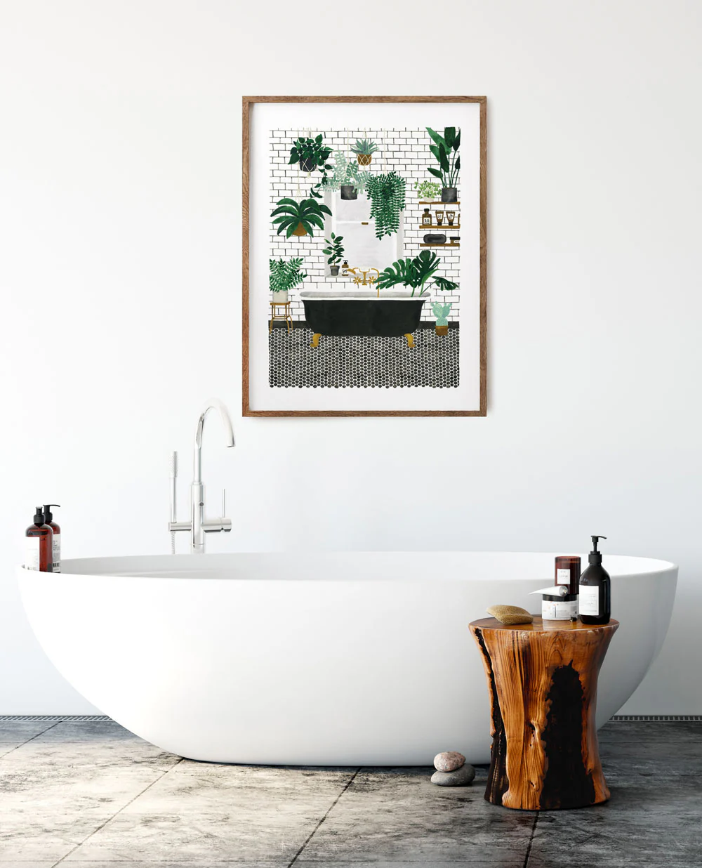 Bathroom - Poster - Image 2