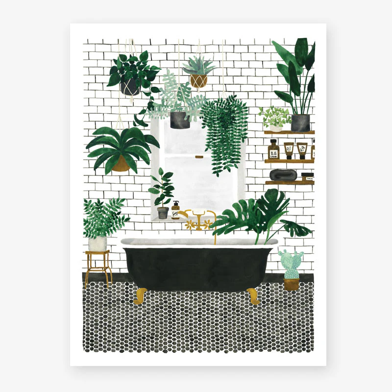 Bathroom - Poster - Image 4