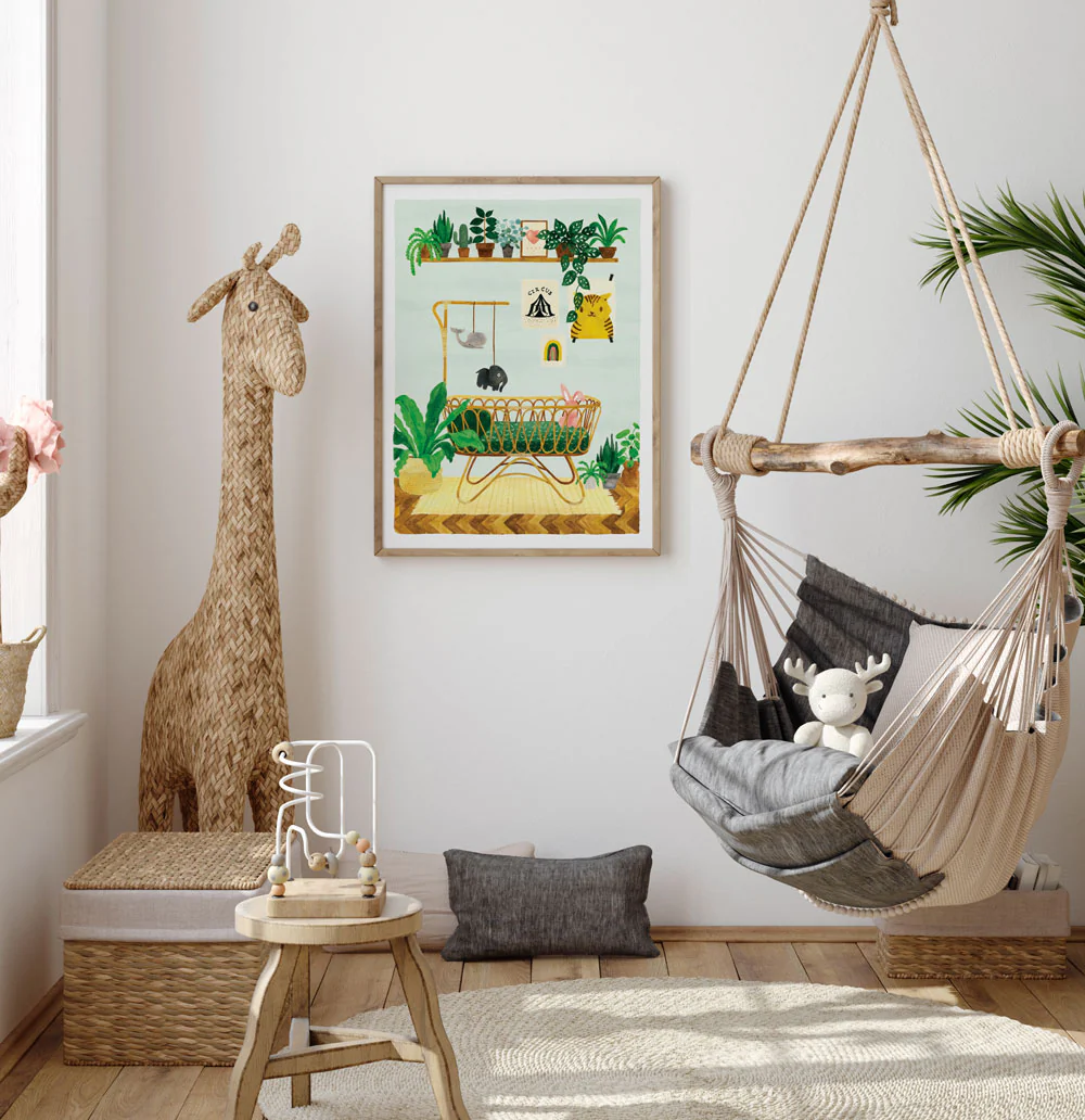Boy Bedroom - Poster - Image 2