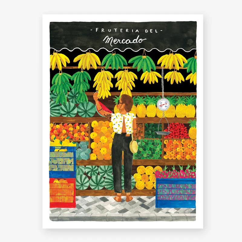 Fruteria - Poster - Image 3