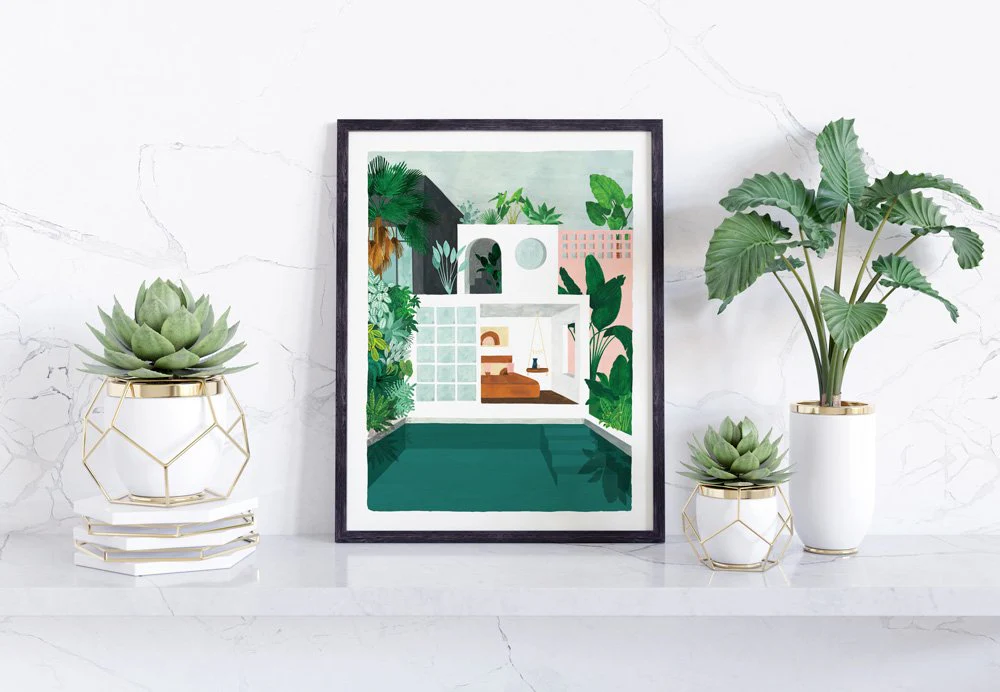 Guest House - Poster - Image 3