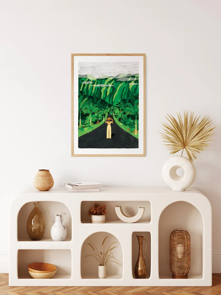 Hawaï - Poster - Image 2
