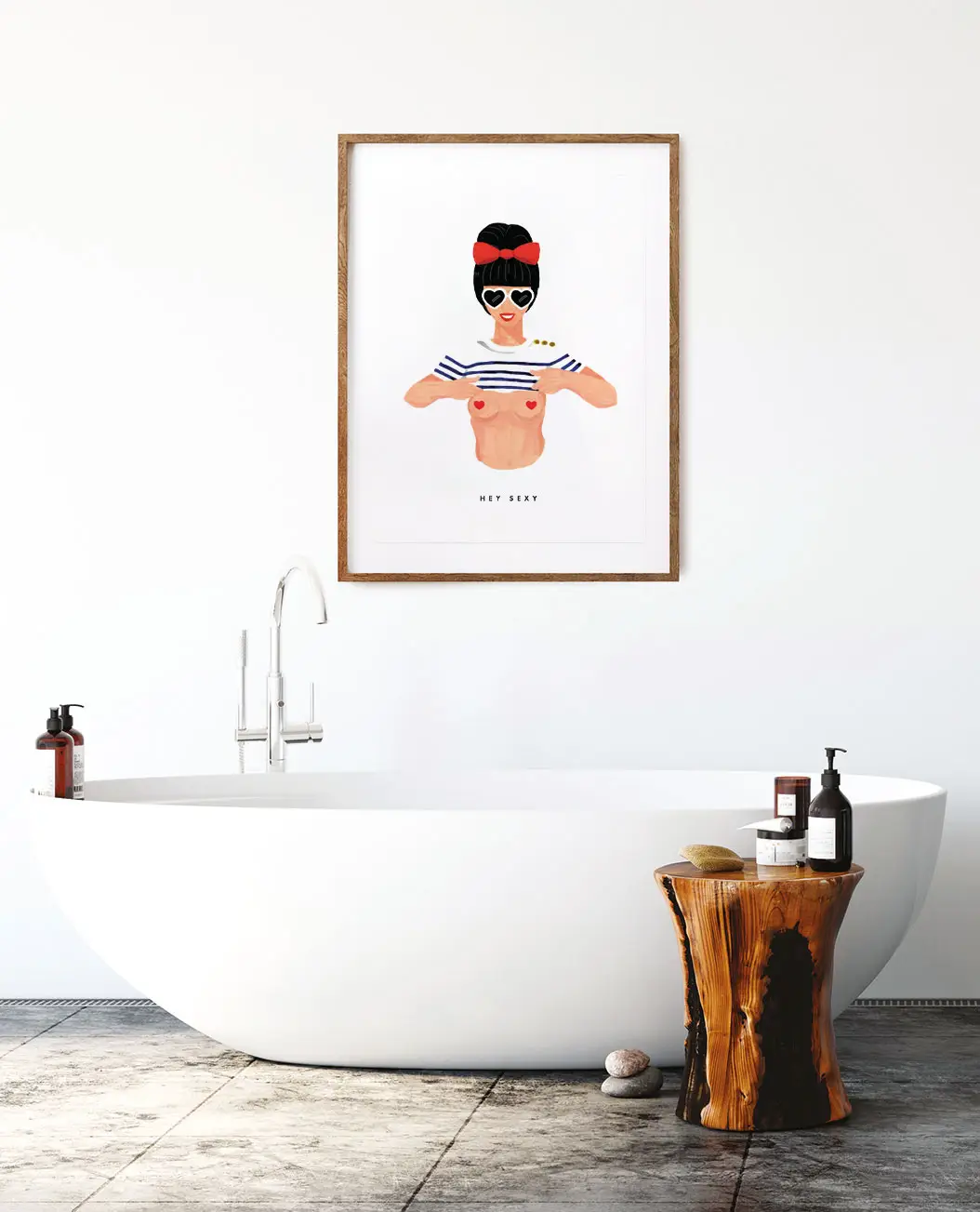 Hey Sexy - Poster - Image 2