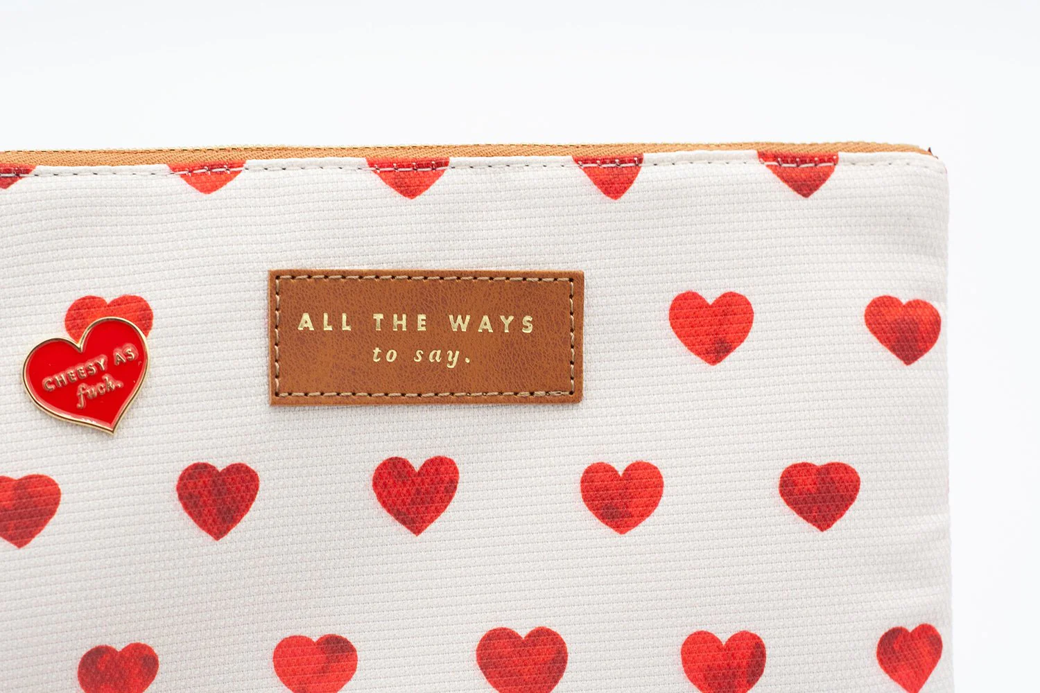 F*cking cute - Pouch Bag - Image 7