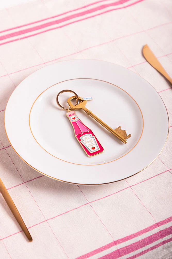 Saucy - Keychain - Image 3