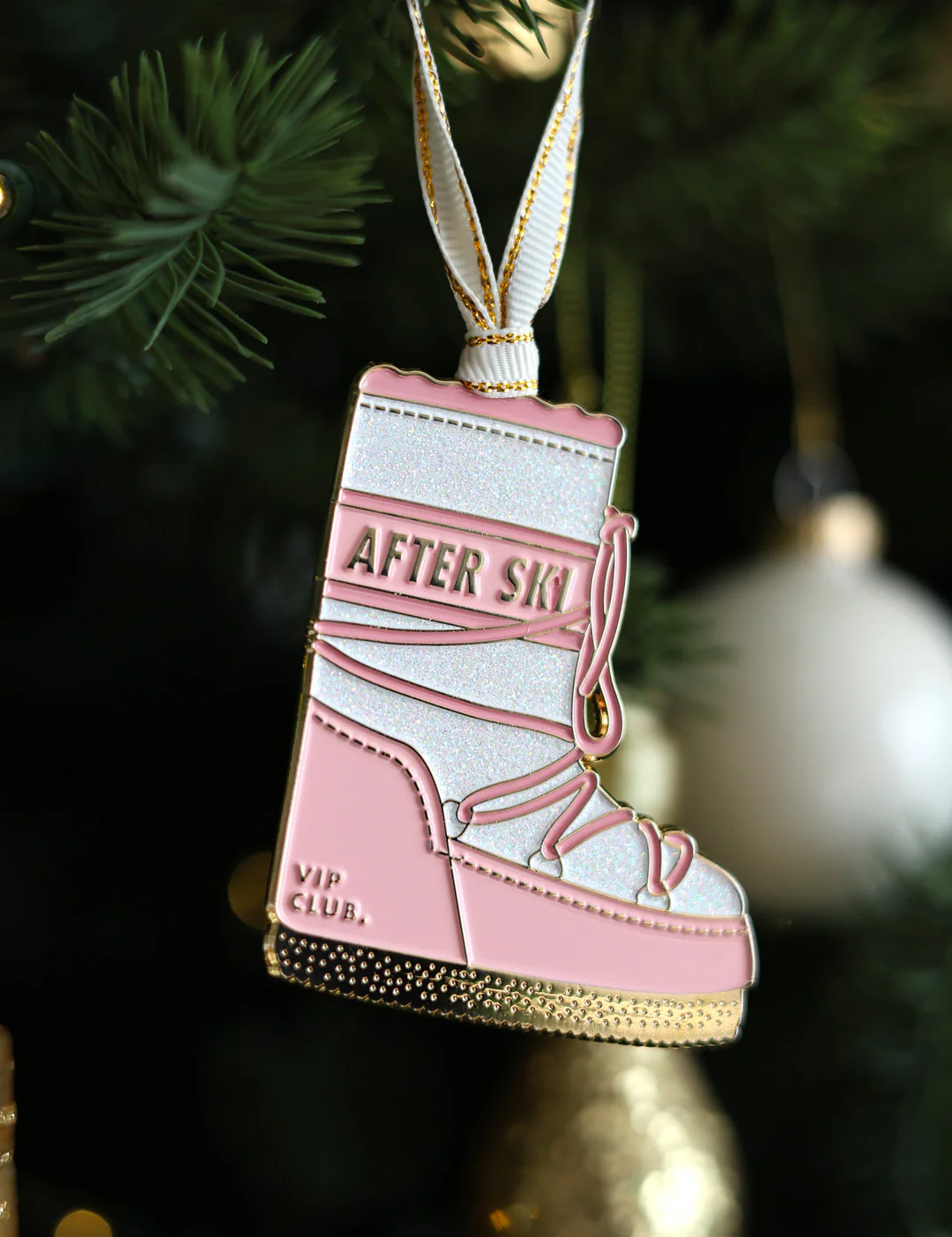 Snow Boot - Christmas ornament - Image 2