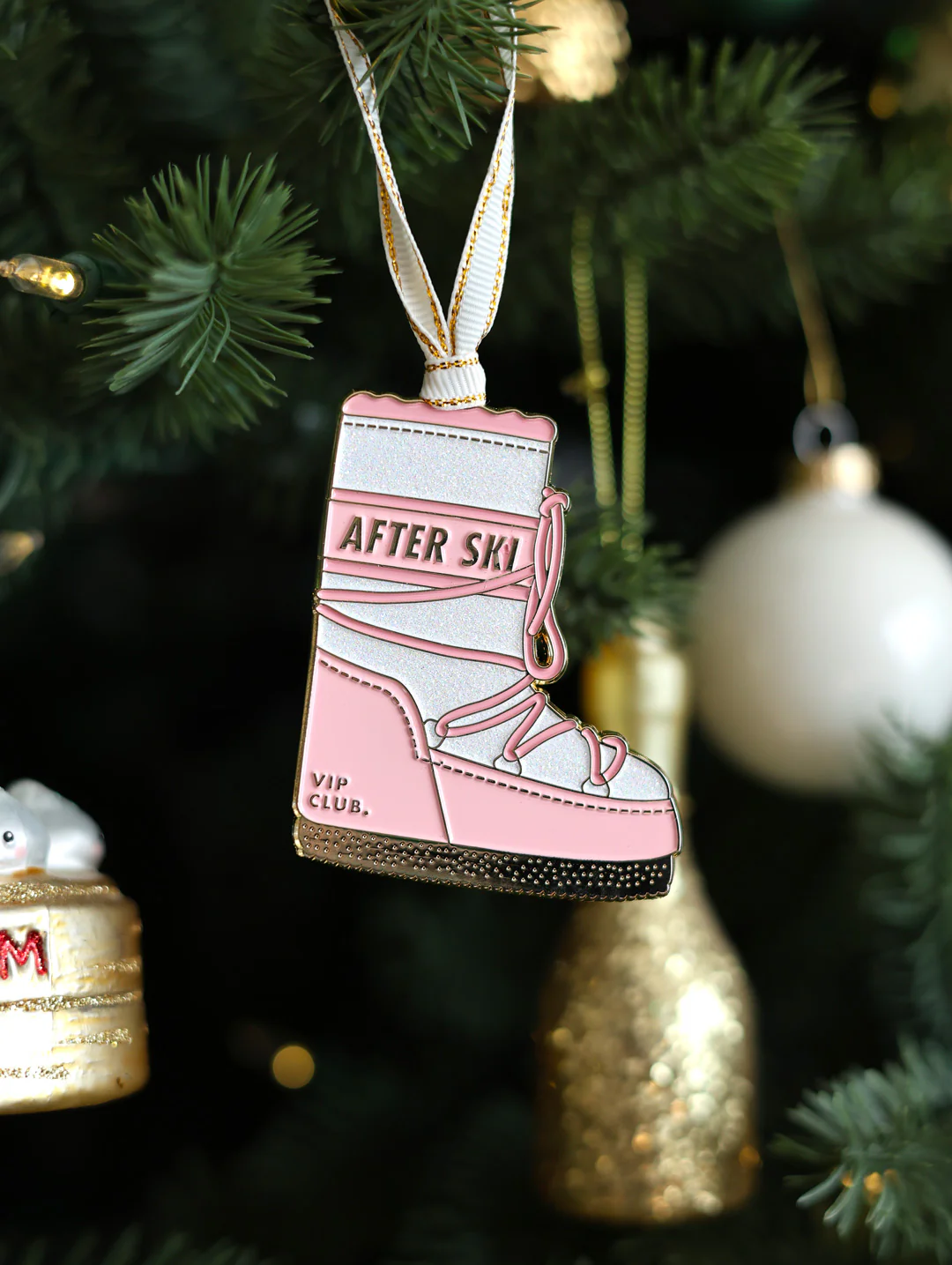 Snow Boot - Christmas ornament - Image 5
