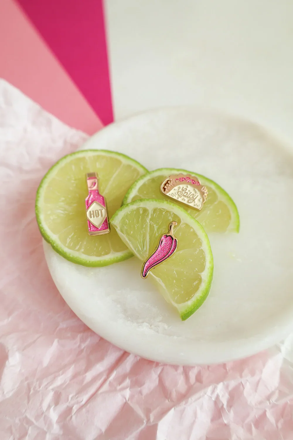 Spicy (Set of 3 pins) - Pins - Image 2