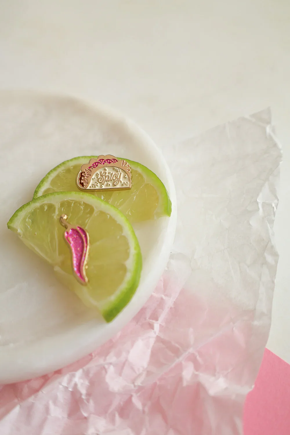 Spicy (Set of 3 pins) - Pins - Image 3