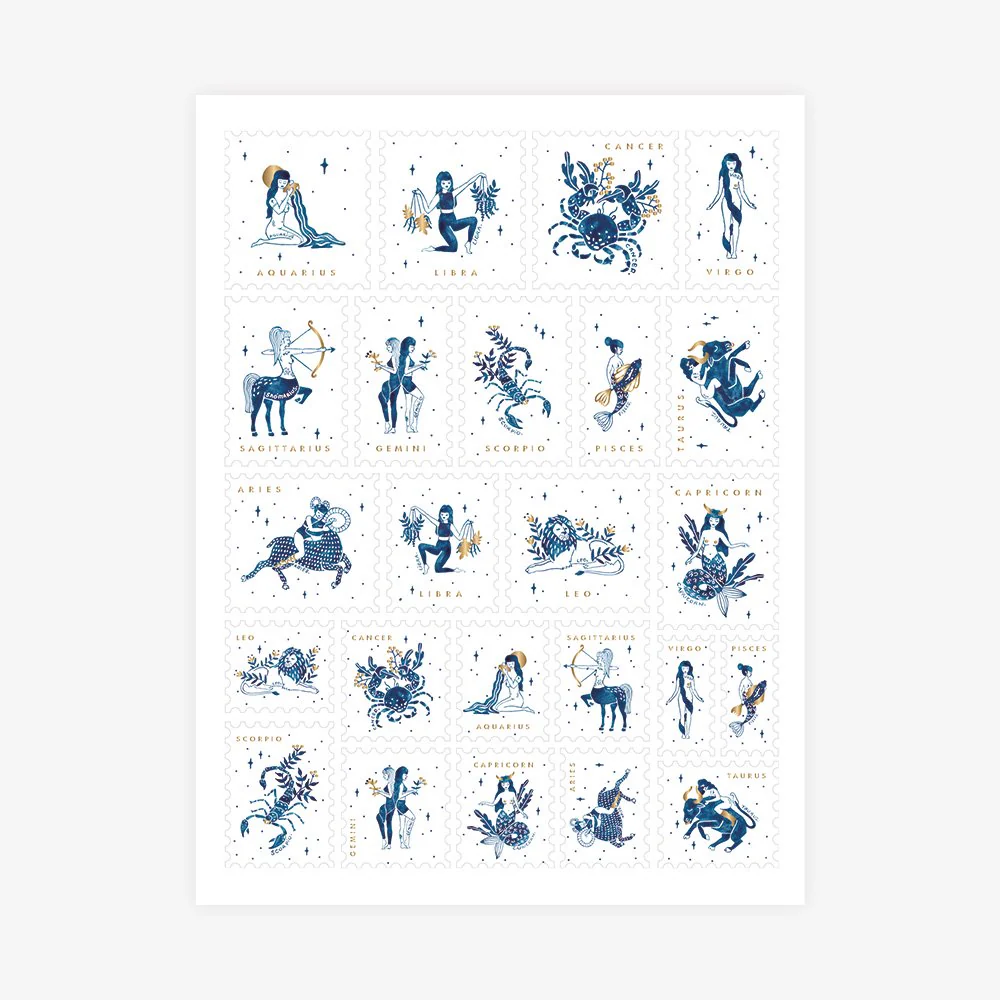 Spiritual stuff - Stickers Set of 3 sheets - Image 2
