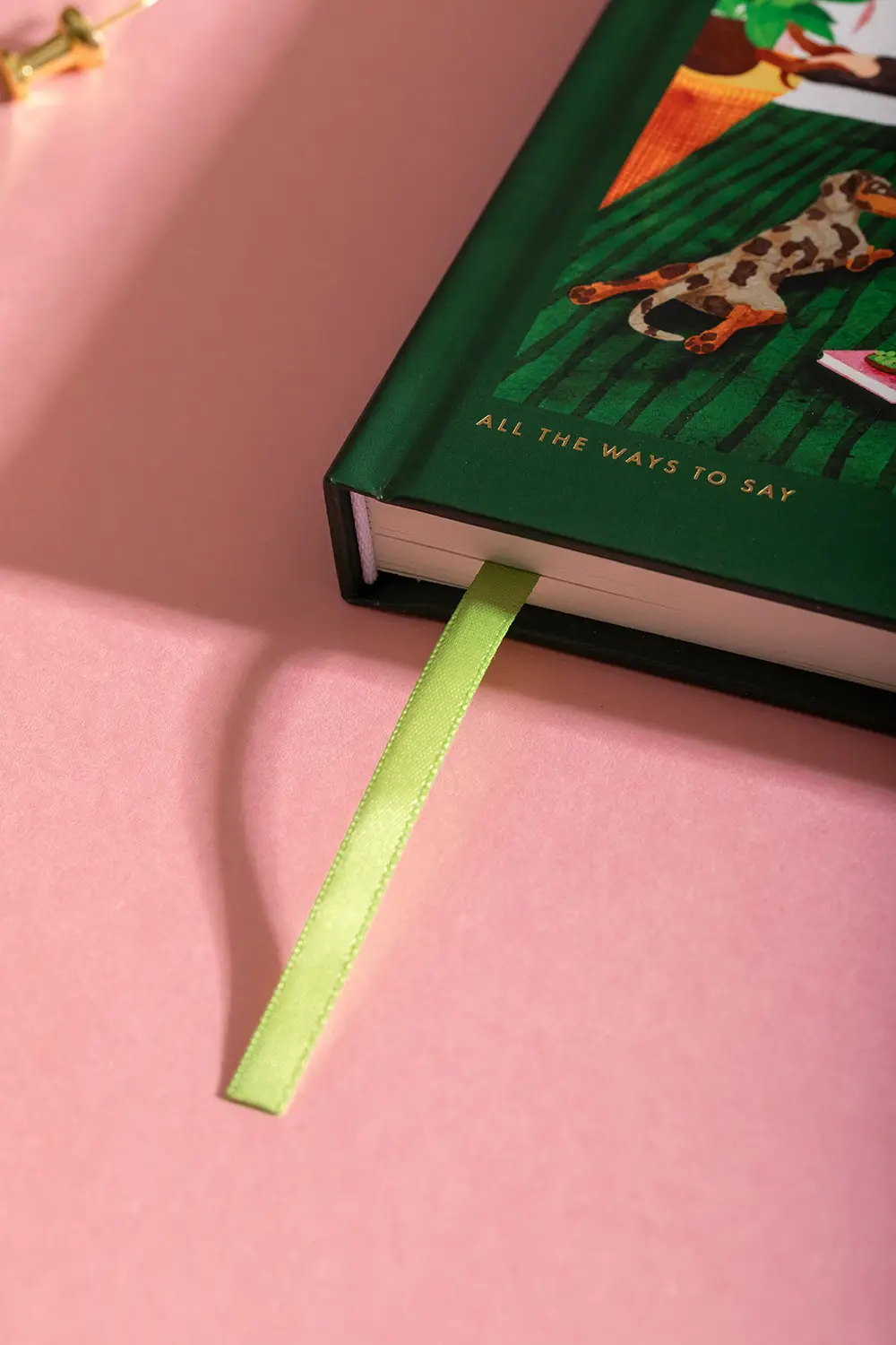 The art of not going out - Hardcover notebook A5 - Image 5