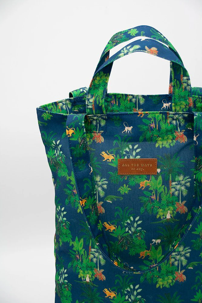 Wild - Tote bag - Image 4