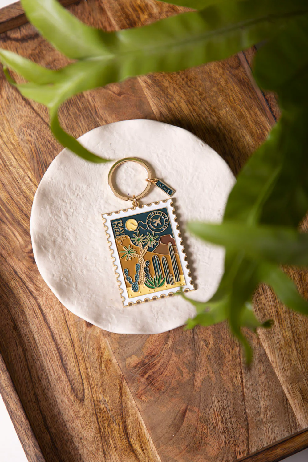 Travel therapy grand canyon - Keychain - Image 2