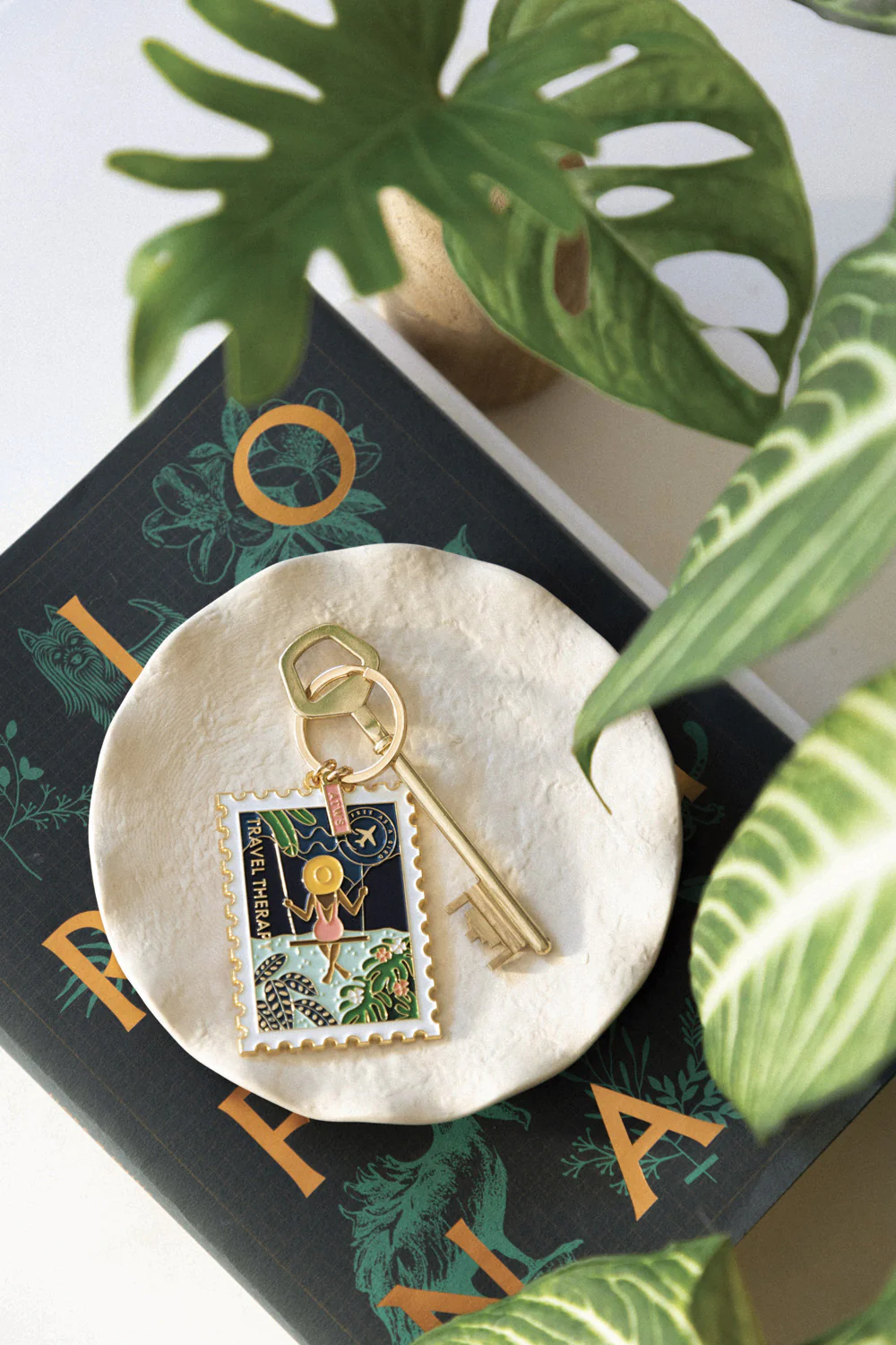 Travel therapy swing - Keychain - Image 2