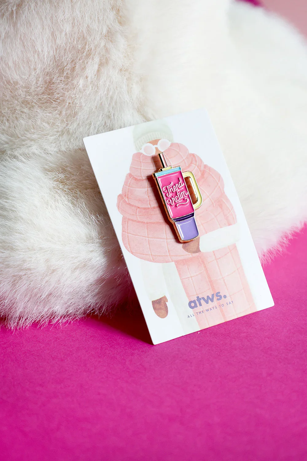 Trend Victim - Pins - Image 5