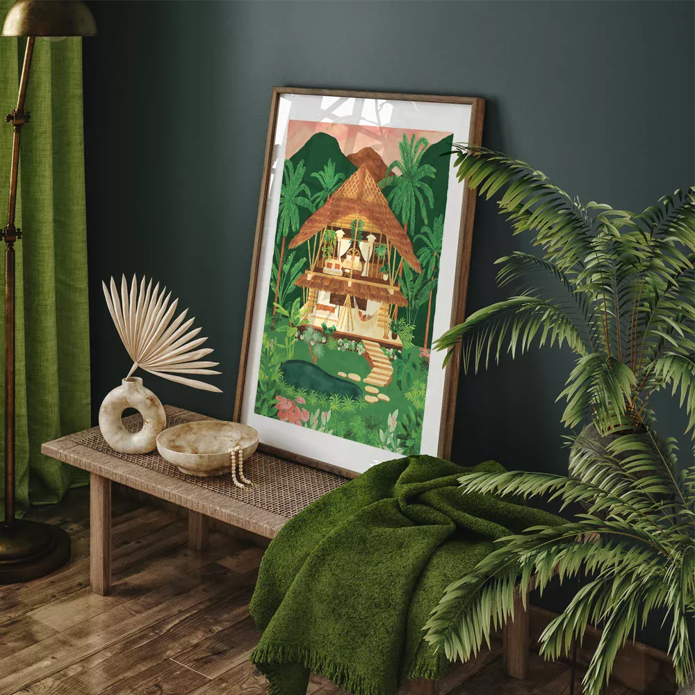Ubud - Poster - Image 2