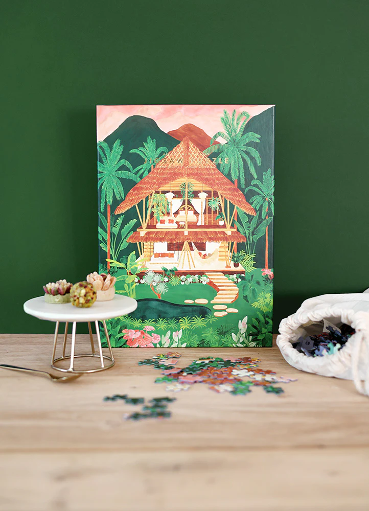 Ubud - Puzzle 1000 pieces - Image 2