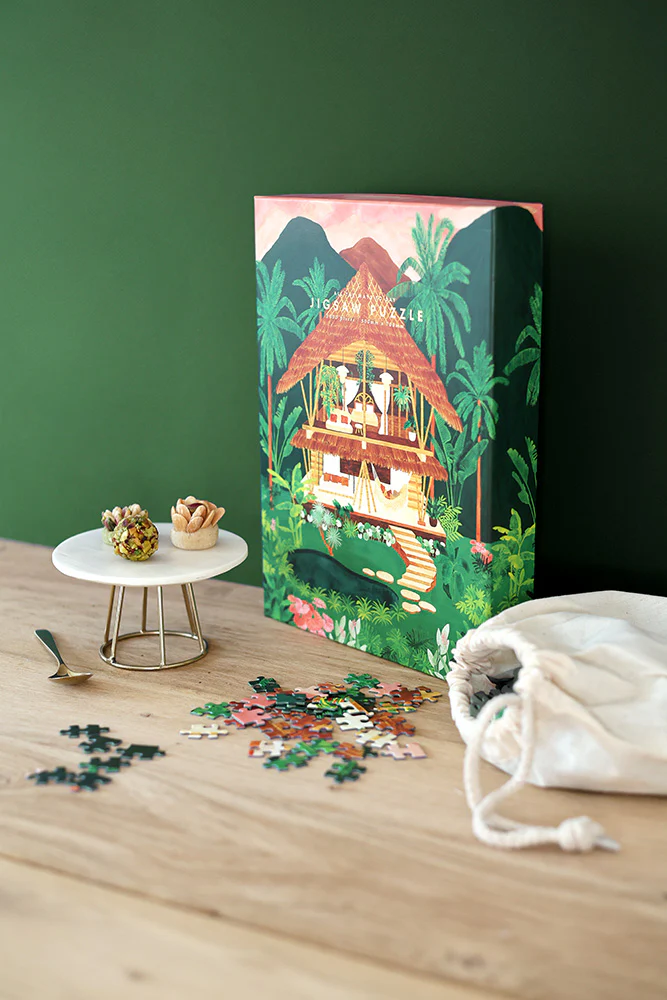 Ubud - Puzzle 1000 pieces - Image 4