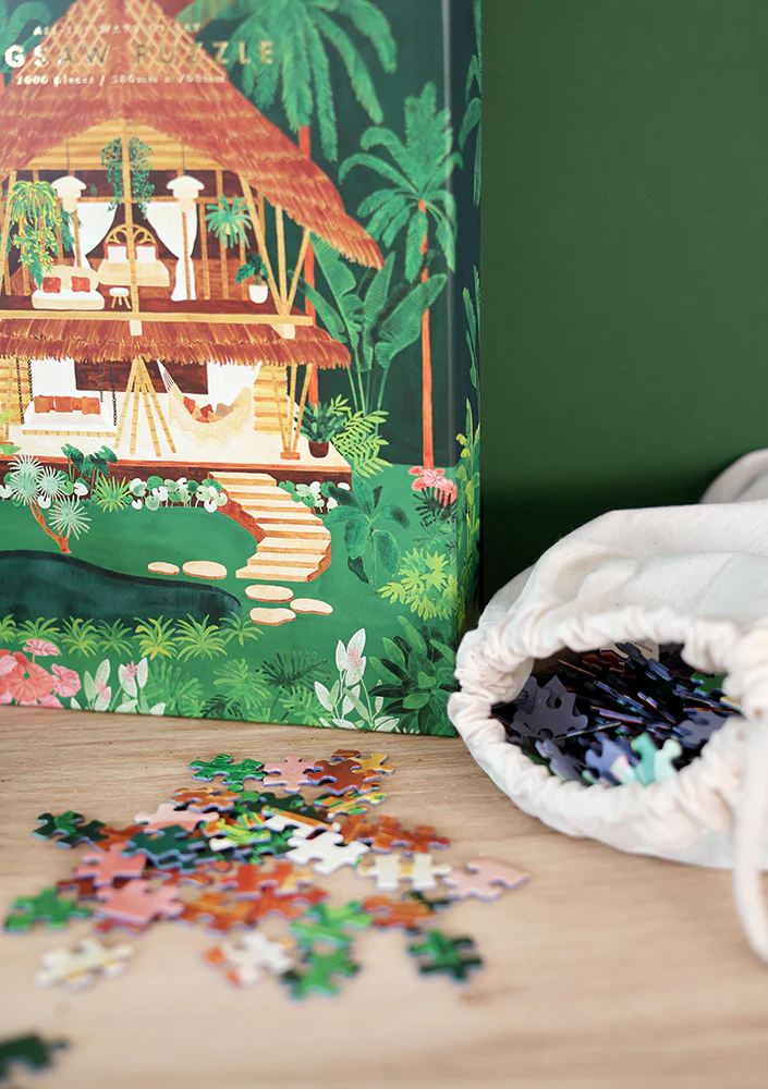 Ubud - Puzzle 1000 pieces - Image 5
