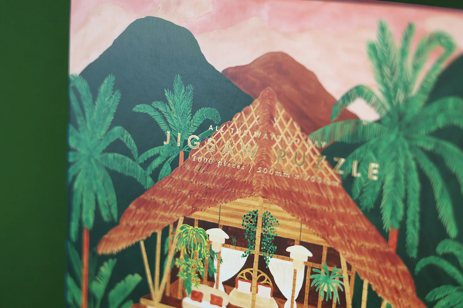 Ubud - Puzzle 1000 pieces - Image 6