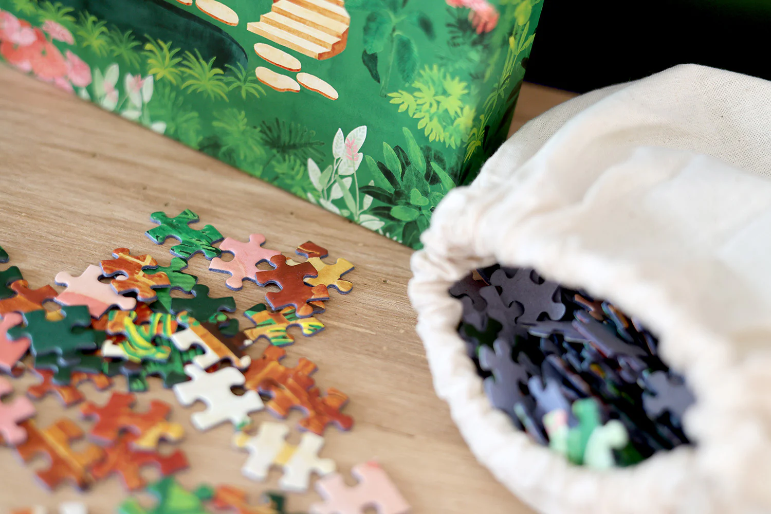 Ubud - Puzzle 1000 pieces - Image 7