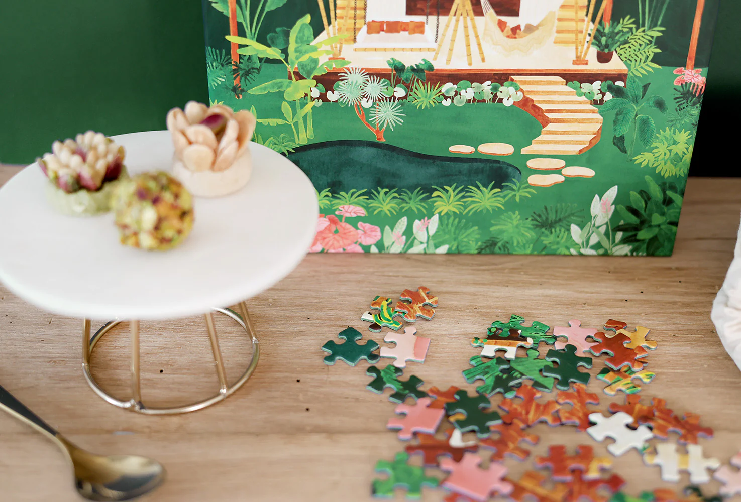 Ubud - Puzzle 1000 pieces - Image 8