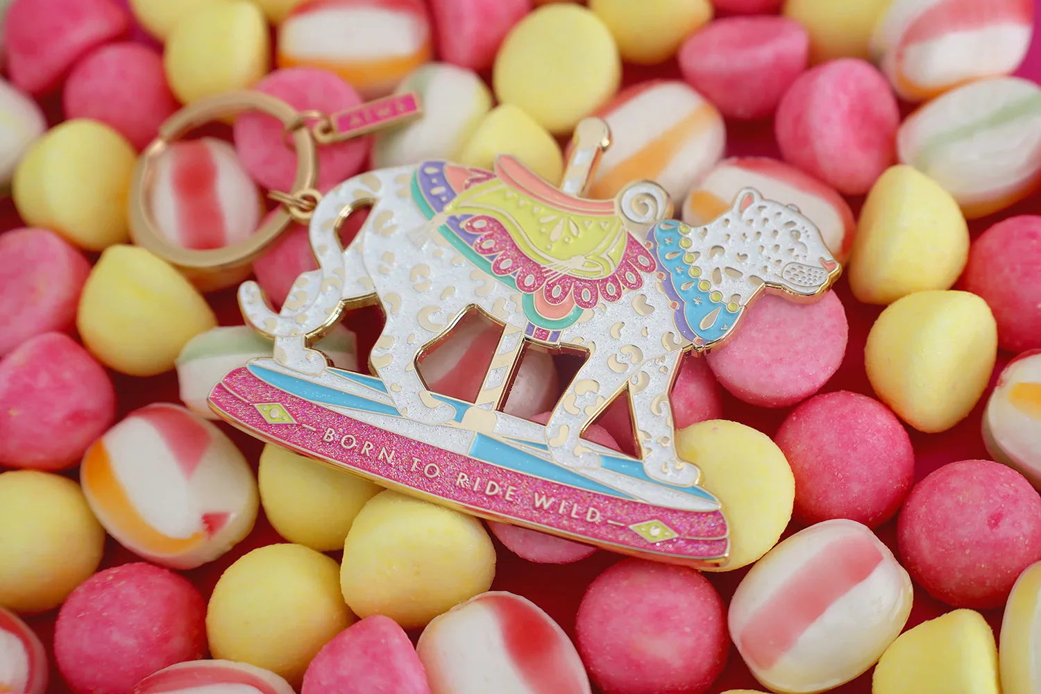 Wild Ride - Keychain - Image 3